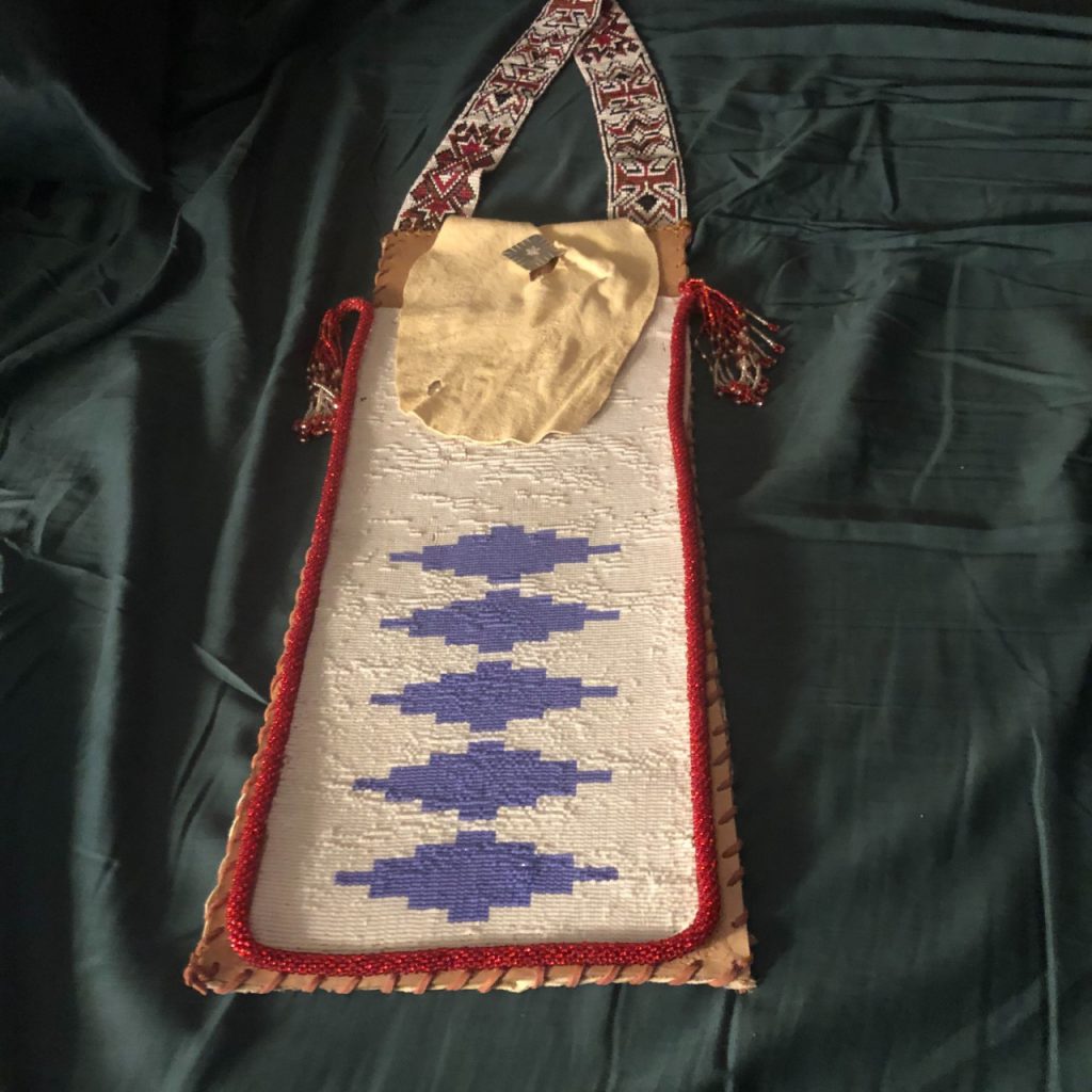 Feather Case Echoes Of The Four Directions